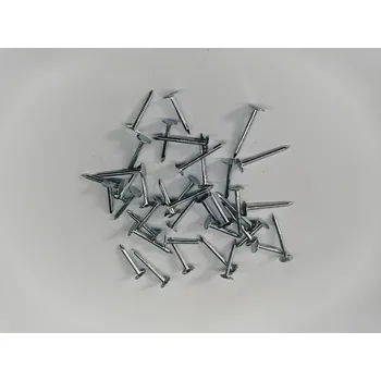 Hřebík Hřebíky do krytiny zinkové 2,5 x 25 mm Galvanický zinek