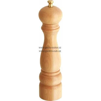 Mlýnek na koření Lidrewa Mlýnek na sůl přírodní 30cm