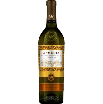 Víno Suché víno Armenia Muskat Dry 0,75L