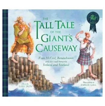 Cestování The Tall Tale of the Giant's Causeway - Don, Lari