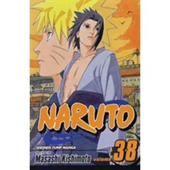 Naruto, Vol. 38 - Kishimoto, Masashi