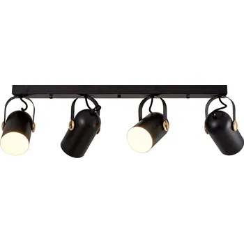 OPVIQ Závěsné osvětlení černé BLACK 414LRC1564