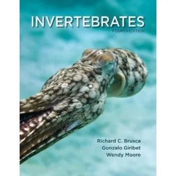 Příroda Invertebrates - Brusca, Richard C. [EN] (2022, Brožovaná, Oxford University Press Inc)