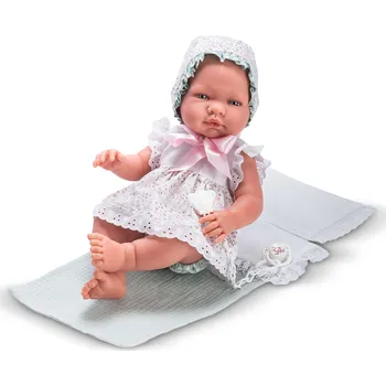 Panenka Realistická panenka od Asivil ze Španělska María 43 cm