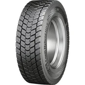 Continental 295/80 R22,5 152M TL HYBRID HD5 HA / M+S / 3PMSF 152/148 M CONTINENTAL