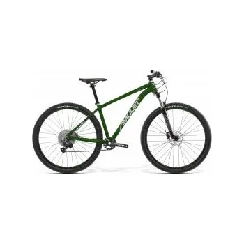 Horské kolo Amulet RIVAL 3.0 29 2024 - SH racing green/white M; Zelená kolo + DÁREK DLE VÝBĚRU!