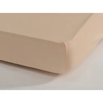 Prostěradlo Dětské prostěradlo Jersey plus 60x120 meruňkové Rozměr: 60x120 cm