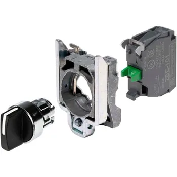 Instalatérský materiál Pneumatický přepínač poloh (2 polohy) Parker PXB-B4231BD2