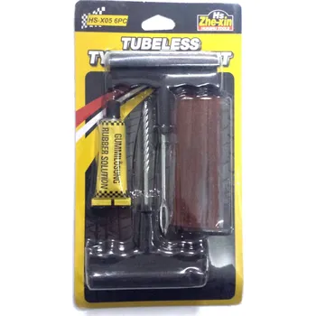 Zavazadlo na motocykl DZL Lepení moto + knoty