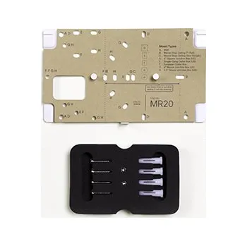 Síťový kabel Cisco Meraki Replacement Mount Plate for MR20 AP MA-MNT-MR-12