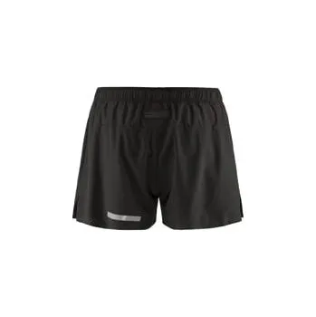 Šortky CRAFT PRO Hypervent 2in1 2 černá L