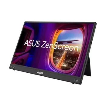Monitor ASUS ZenScreen MB16AHV 15,6'' IPS přenosný monitor černýASUS TUF Gaming P1 herní podložka pod myš černá ,Tech-Protect PC6X6 prodlužovací kabel 2m 6x zásuvka, 3x USB-A 3x USB-C , na splátky od 479 Kč měsíčně