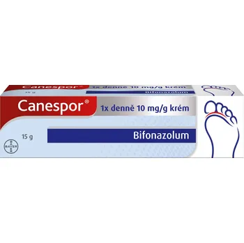 Canespor 1x denně krém