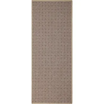 Koberec Běhoun na míru Udinese béžový new, šíře 50 cm, béžová, chodba / předsíň, Condor Carpets - 1 rok na vrácení + DOPRAVA ZDARMA k Vám i zpět