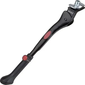 stojánek na kolo Stojánek středový Alu černý 20 - 28' stavitelný