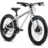 Dětské kolo Early Rider Seeker 20 20" 2024, Brushed Aluminium