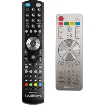Dálkový ovladač HISENSE EN3A31 - dálkový ovladač duplikát