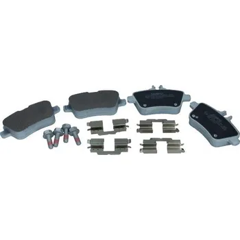 Brzdová destička Sada brzdových destiček, kotoučová brzda QUARO QP6242