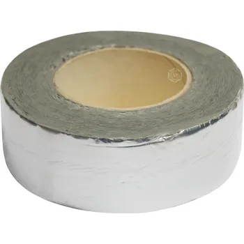 BUTYL Alu páska 50x1mm 10m samolepící