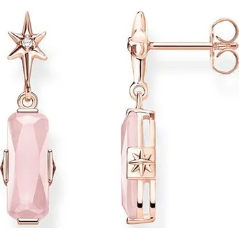 Náušnice Náušnice THOMAS SABO Sterling Silver TS-6307