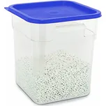 G.Gastro Polykarbonátová nádoba na potraviny s víkem - 18L