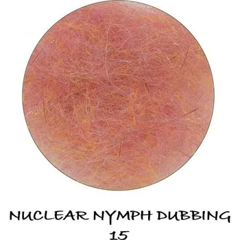 Tommi-fly Nuclear Nymph Dubbing Light Pink