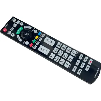 Dálkový ovladač PANASONIC N2QAYB000936 - náhradní dálkový ovladač s podsvícením