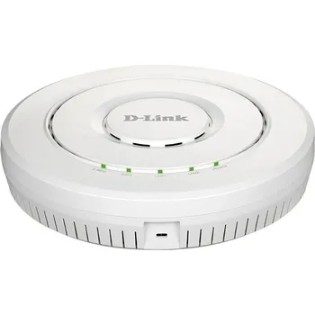 WiFi extender D-Link DWL-8620AP - Wireless AC2600 Wave2 Dual-Band Unified Access Point DWL-8620AP