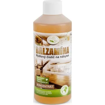 Missiva Balzamína - mýdlový čistič na nábytek - 5 l