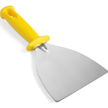 Kartáč na nádobí Hendi 855584 Špachtle na pizza těsto,