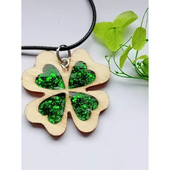 Náhrdelník Náhrdelník Čtyřlístek (Náhrdelník Čtyřlístek)