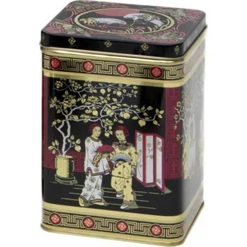 Horký nápoj Čajová zahrada Dóza na čaj Black Jap 500g