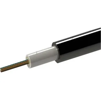 Síťový kabel OEM 2vl.9/125 mikrokabel k zafouknutí G657A1 Corning Ultra, CLT, PE, d=3mm