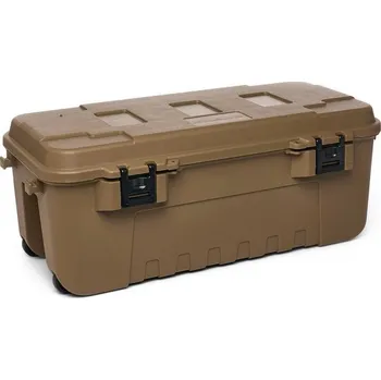 Plano Molding® Přepravní box s kolečky USA Military Plano Molding®, Barva: Tan