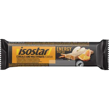 Isostar Energy sport bar multifruit energetická tyčinka 40 g