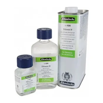 Ředidlo Bezzápachové ředidlo Schmincke N 60ml - 50026 (Bezzápachové ředidlo Schmincke N 60ml - 50026)