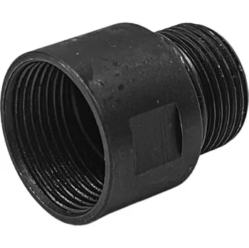 CTM TAC CTM adaptér tlumiče pro MK23 / SSX23 (16mm CW na 14mm CCW) - Černá