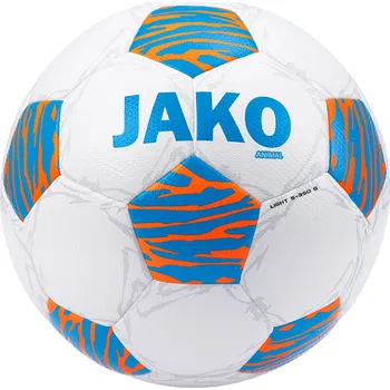 Fotbalový míč JAKO Odlehčený míč Animal oranžová