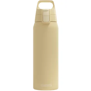Láhev Sigg Shield Therm One nerezová termoláhev na pití 750 ml, opti yellow, 6021.10