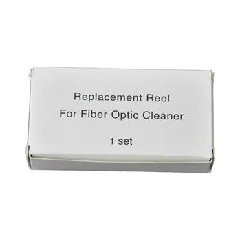 Síťový kabel OEM nahradní vložka do čističe optických konektorů