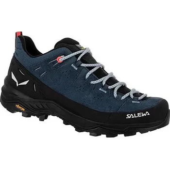 Dámská treková obuv Dámské nízké trekové boty Salewa WS Alp Trainer 2 5.5 UK dark denim/black