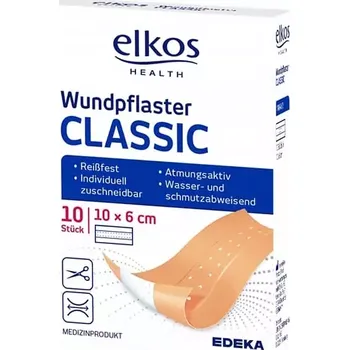 Náplast Elkos náplasti - klasické 10 ks
