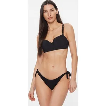 Dámské plavky Chantelle Vrchní část bikin Emblem C17TM5 Černá 75C