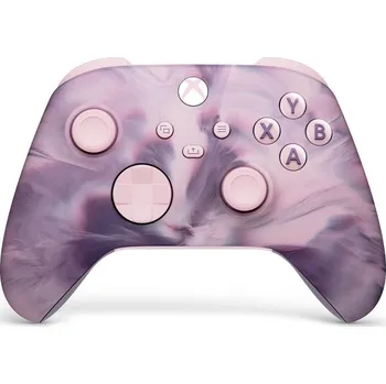 Microsoft Xbox Series Wireless Controller, Dream Vapor Special Edition (QAU-00126)