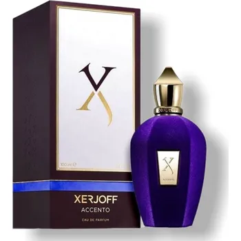 Unisex parfém XerJoff Accento - EDP 100 ml + 2 měsíce na vrácení zboží
