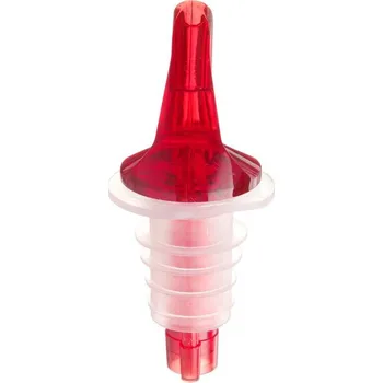 Otvírák Bar up Nálevka - 4 ks, červená, 4 ks