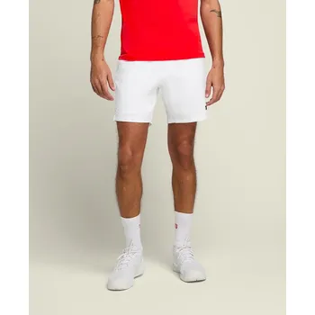 Pánské šortky Wilson M Team Short 7" Bright White S