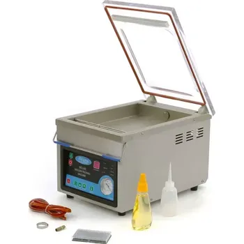 Vakuovačka Maxima MVAC 200 (lišta 260mm) (Vakuová balička s lištou 260mm)