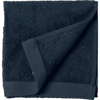 Ručník Södahl Ručník z organické bavlny 40x60 comfort organic indigo