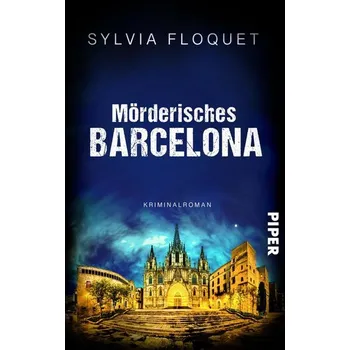 Mörderisches Barcelona - Floquet, Sylvia